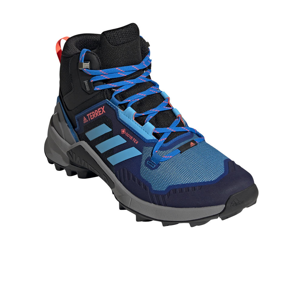 adidas bota trekking hombre Terrex Swift R3 Mid GORE-TEX Hiking vista superior