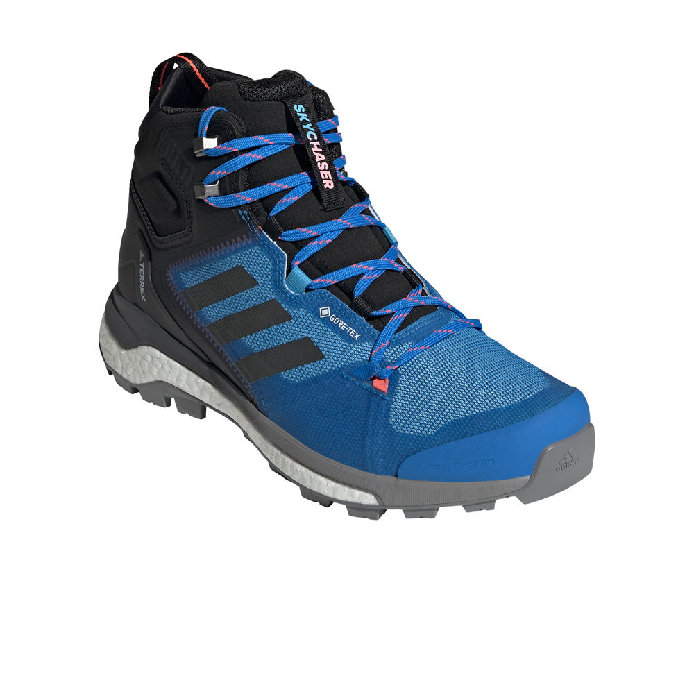 adidas bota trekking hombre Terrex Skychaser 2 Mid GORE-TEX Hiking lateral interior