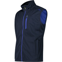 Cmp chaleco polar hombre MAN VEST vista detalle