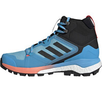 adidas bota trekking mujer Terrex Skychaser 2 Mid GORE-TEX Hiking puntera