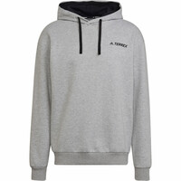 adidas Sudaderas Montaña Hombre Terrex Logo Graphic con capucha 05