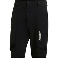 adidas pantalón corto montaña hombre Terrex Zupahike Hiking 04