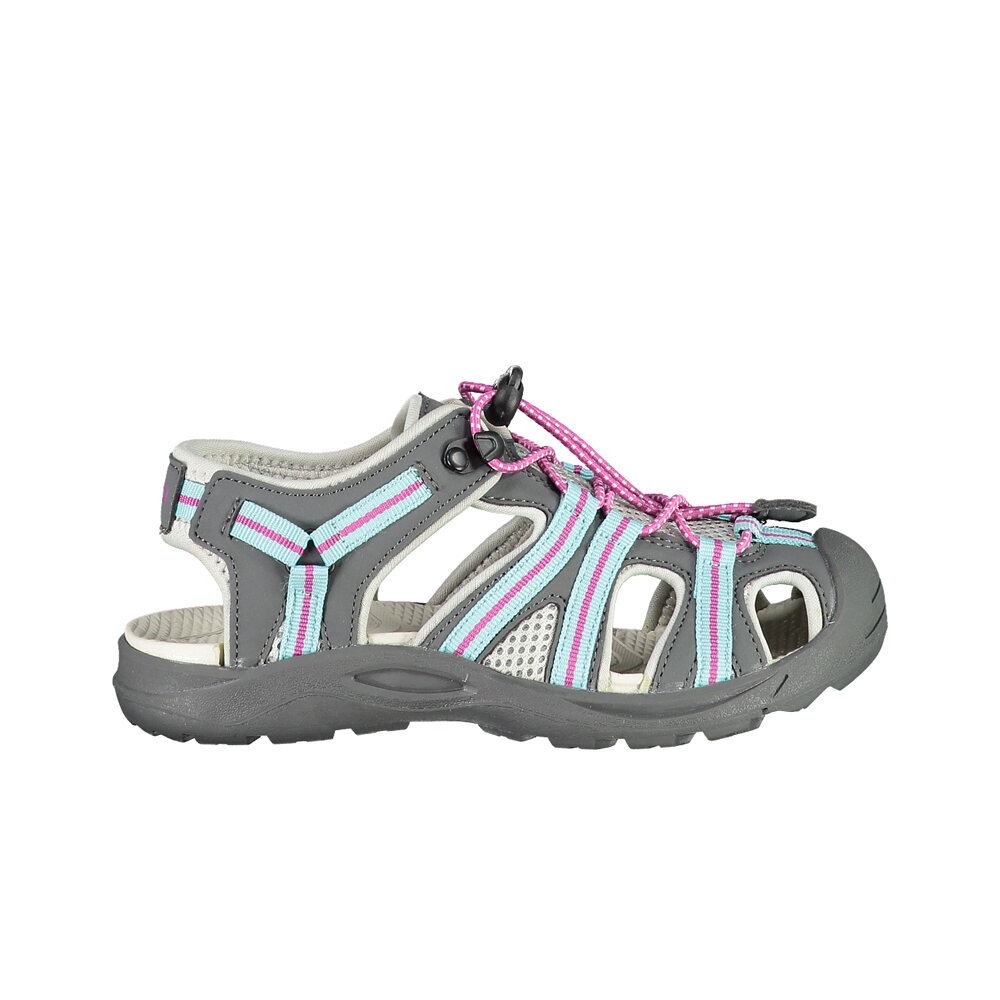 Cmp sandalias trekking niño KIDS AQUARII 2.0 HIKING SANDAL lateral exterior