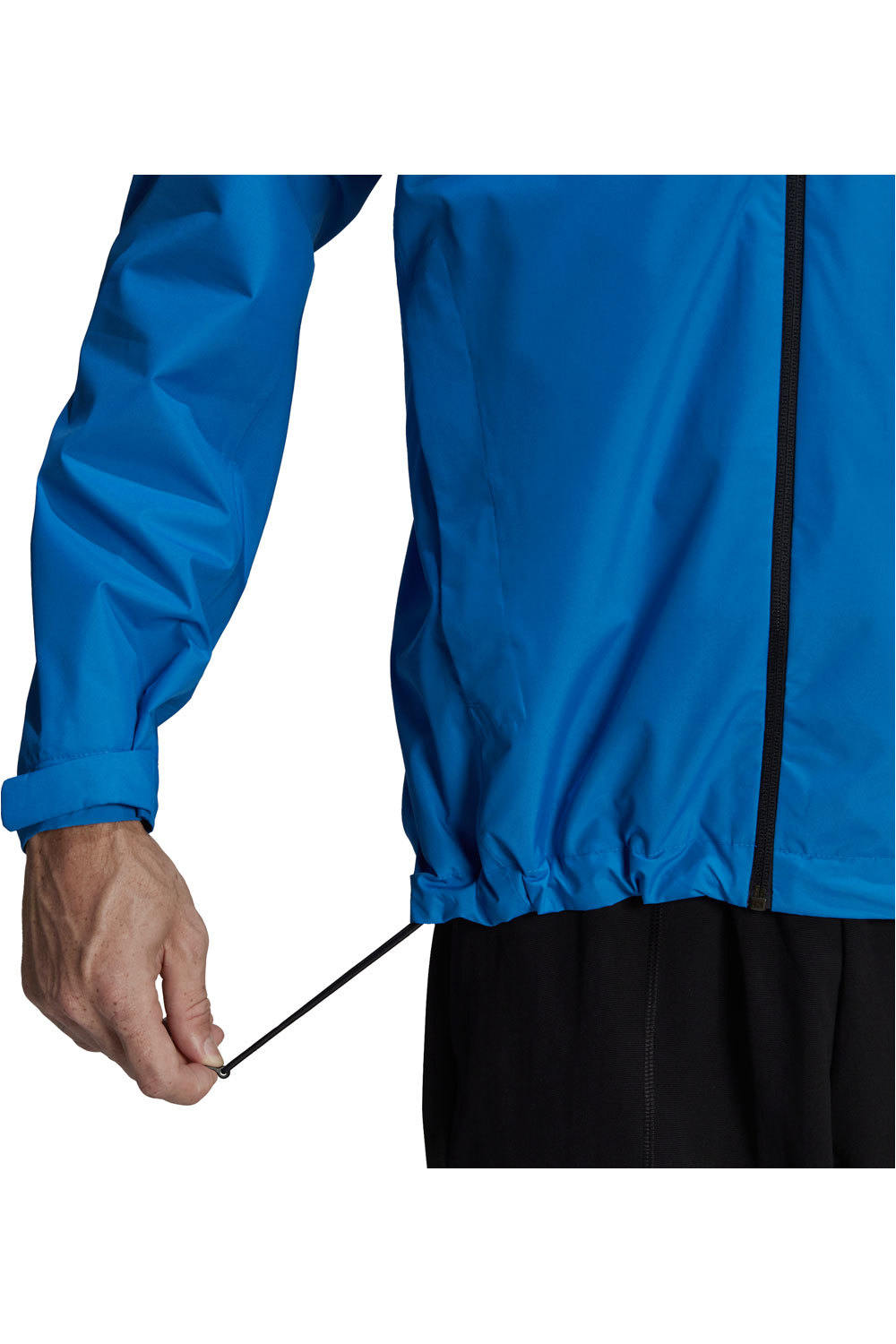 adidas chaqueta impermeable hombre Terrex Multi RAIN.RDY Primegreen Two-Layer impermeable 03