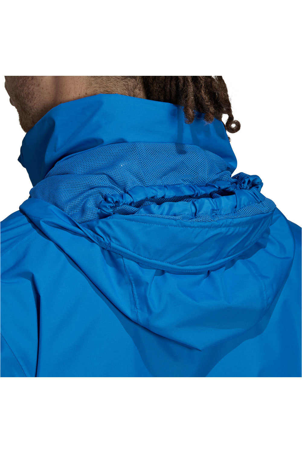 adidas chaqueta impermeable hombre Terrex Multi RAIN.RDY Primegreen Two-Layer impermeable 04