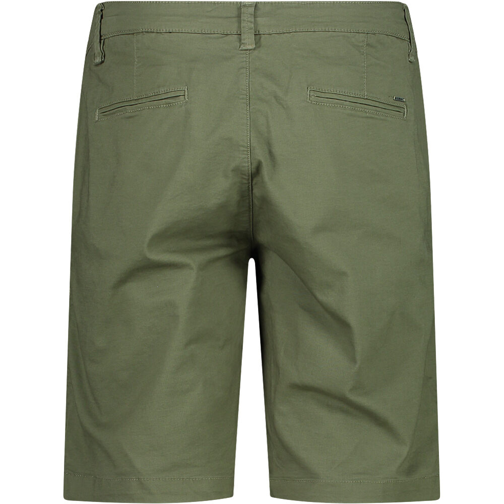 Cmp pantalón corto montaña hombre MAN BERMUDA vista trasera