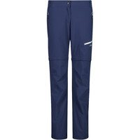 WOMAN PANT ZIP OFF