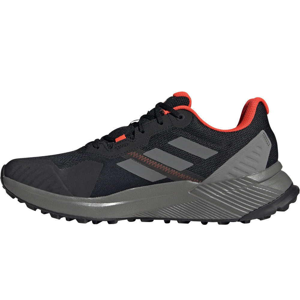 adidas zapatillas trail hombre Terrex Soulstride RAIN.RDY Trail Running puntera