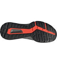 adidas zapatillas trail hombre Terrex Soulstride RAIN.RDY Trail Running vista superior