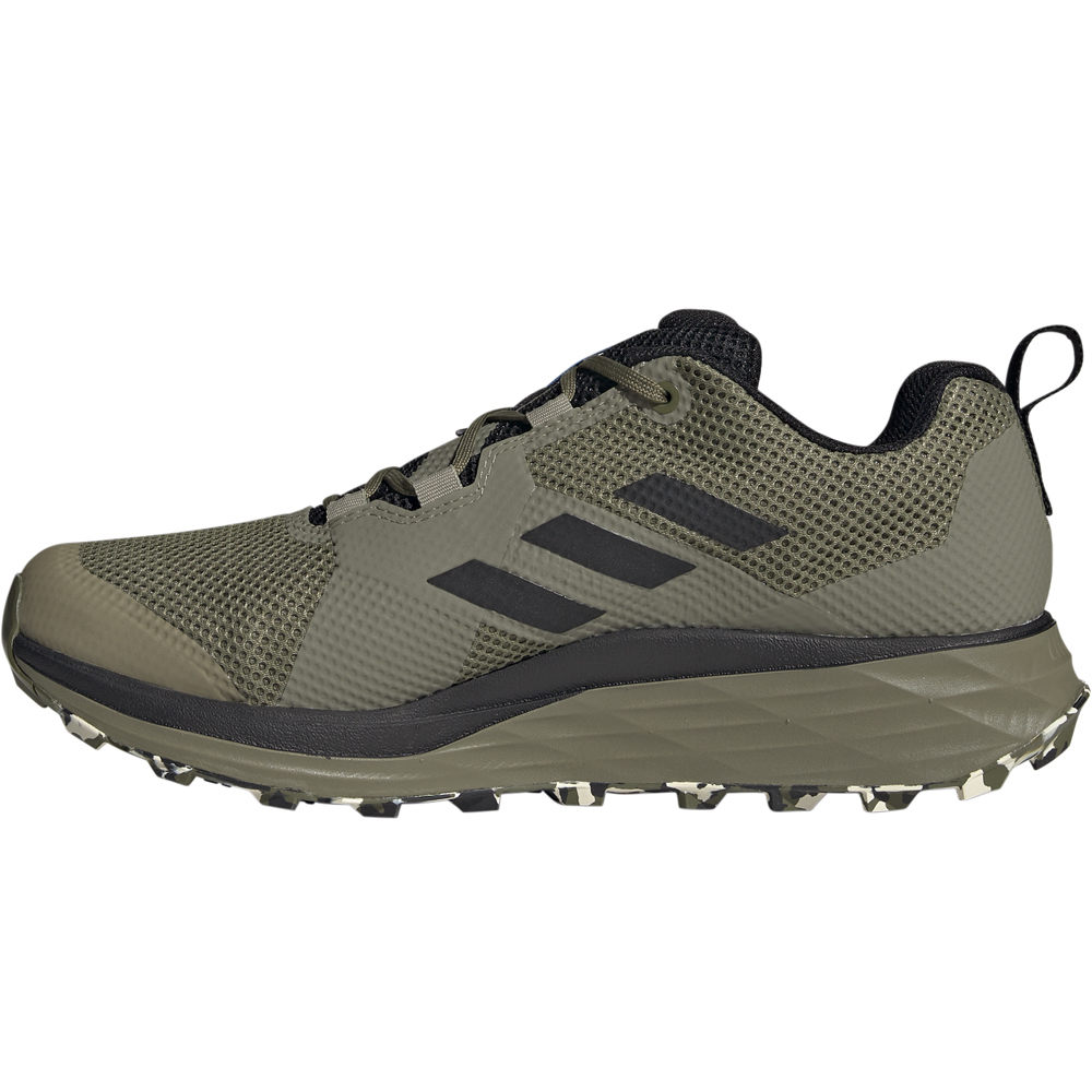 adidas zapatillas trail hombre Terrex Two GORE-TEX Trail Running lateral interior