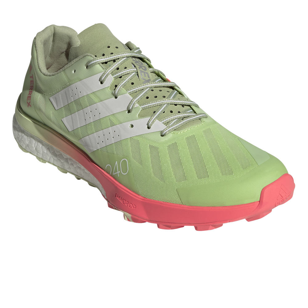 adidas zapatillas trail hombre Terrex Speed Ultra Trail Running vista superior