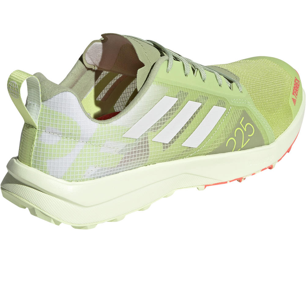 adidas zapatillas trail hombre Terrex Speed Flow Trail Running puntera