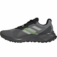 adidas zapatillas trail hombre Terrex Soulstride RAIN.RDY Trail Running lateral interior