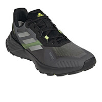 adidas zapatillas trail hombre Terrex Soulstride RAIN.RDY Trail Running puntera