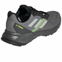 adidas zapatillas trail hombre Terrex Soulstride RAIN.RDY Trail Running vista trasera