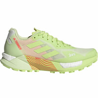 adidas zapatillas trail mujer Terrex Agravic Ultra Trail Running lateral exterior