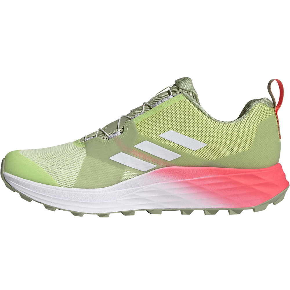 adidas zapatillas trail hombre TERREX TWO BOA lateral interior