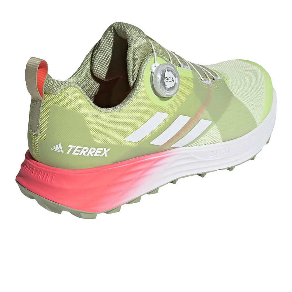 adidas zapatillas trail hombre TERREX TWO BOA puntera