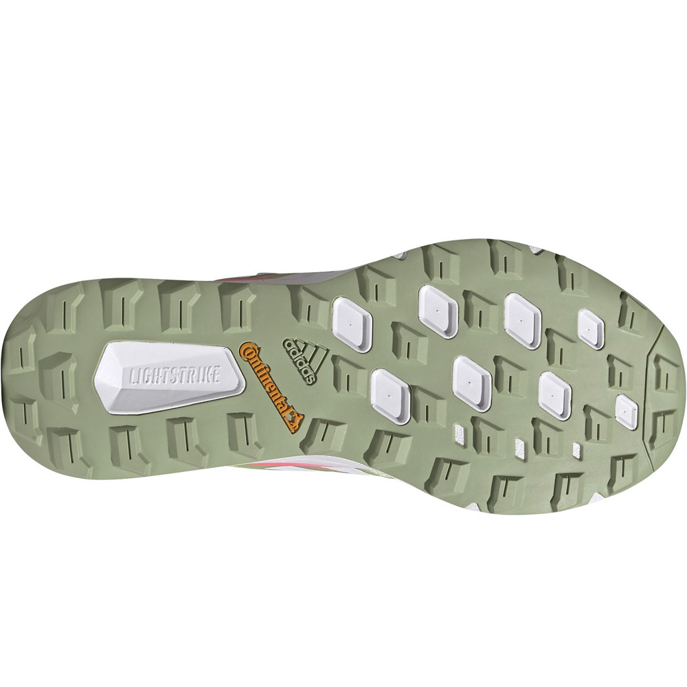 adidas zapatillas trail hombre TERREX TWO BOA vista trasera