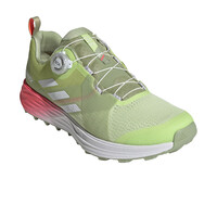 adidas zapatillas trail hombre TERREX TWO BOA vista superior