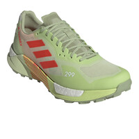 adidas zapatillas trail hombre Terrex Agravic Ultra Trail Running vista superior