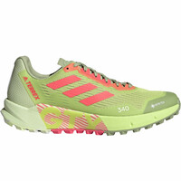 adidas zapatillas trail hombre Terrex Agravic Flow 2.0 GORE-TEX Trail Running lateral exterior