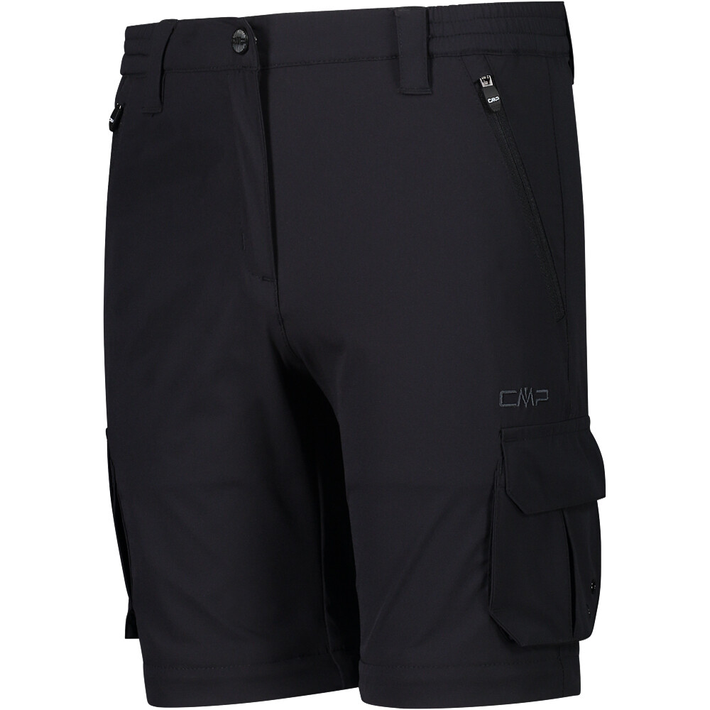 Cmp pantalón montaña niño KID G ZIP OFF PANT 05