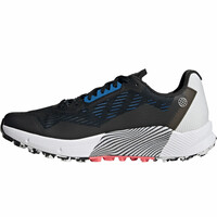 adidas zapatillas trail hombre Terrex Agravic Flow 2.0 GORE-TEX Trail Running puntera