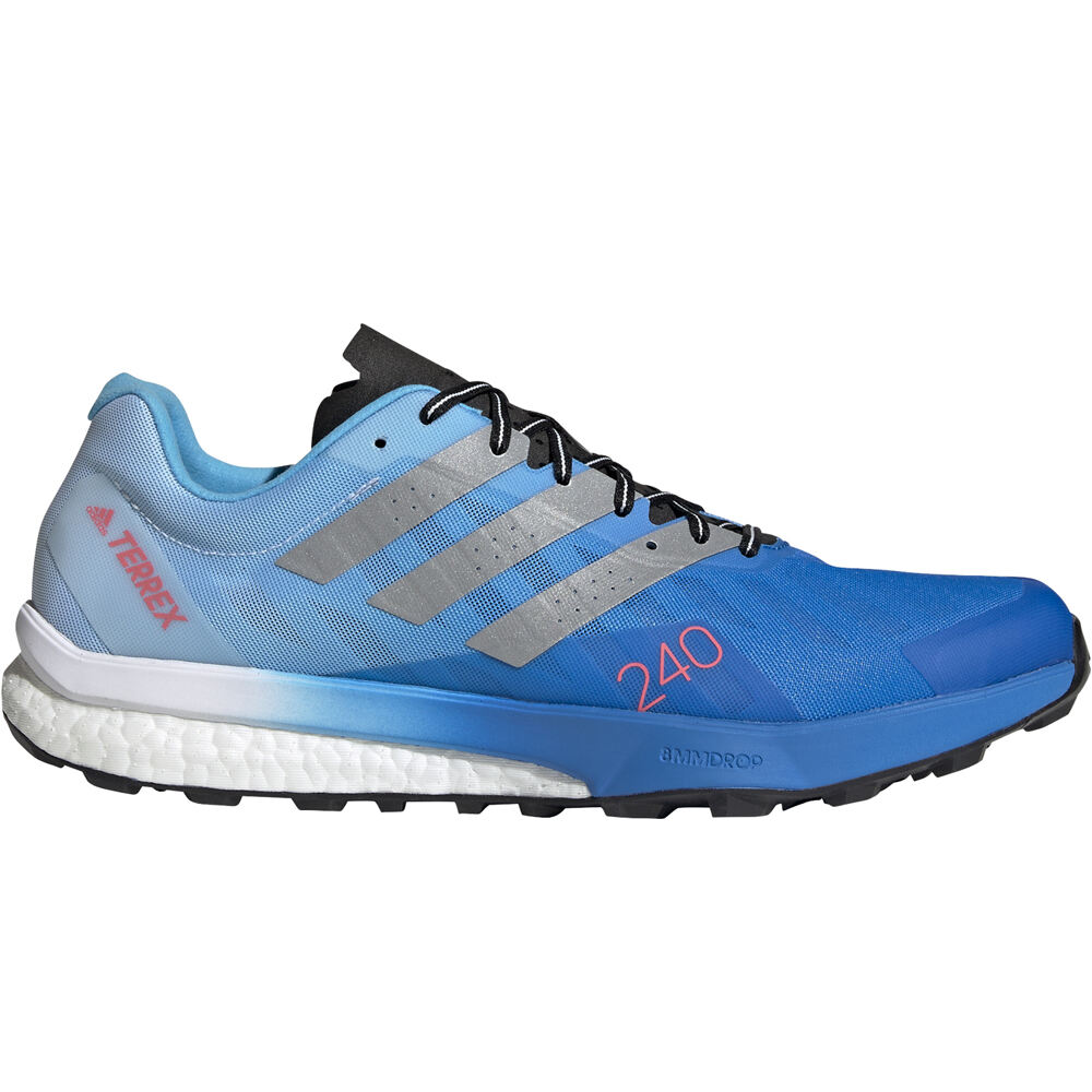 adidas zapatillas trail hombre Terrex Speed Ultra Trail Running lateral exterior