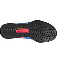 adidas zapatillas trail hombre Terrex Speed Ultra Trail Running vista trasera