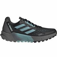 adidas zapatillas trail mujer Terrex Agravic Flow 2.0 Trail Running lateral exterior