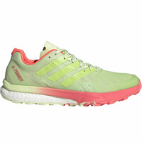adidas zapatillas trail mujer Terrex Speed Ultra Trail Running lateral exterior