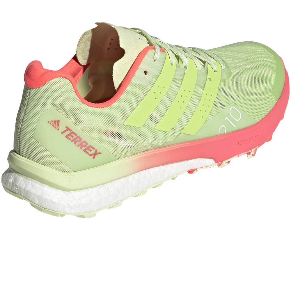 adidas zapatillas trail mujer Terrex Speed Ultra Trail Running vista superior