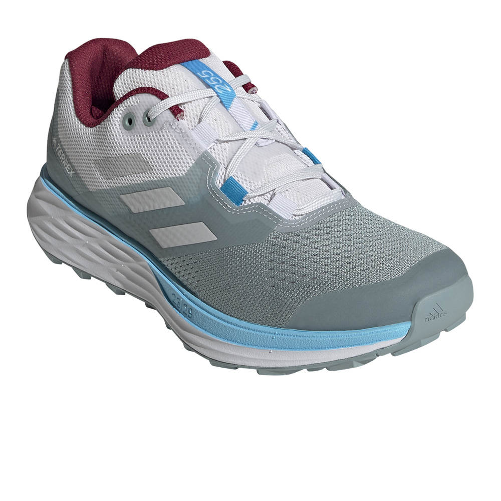 adidas zapatillas trail mujer Terrex Two Flow Trail Running vista superior