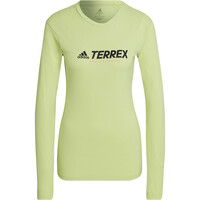 adidas camisetas trail running manga larga mujer Terrex Primeblue Trail 04