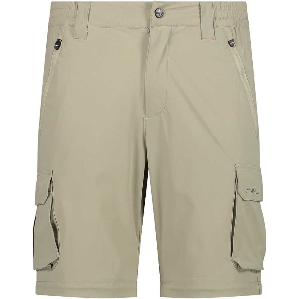 Cmp pantalón montaña hombre MAN ZIP OFF PANT 03