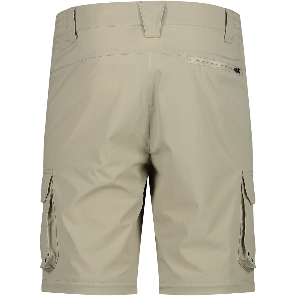 Cmp pantalón montaña hombre MAN ZIP OFF PANT 04