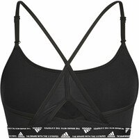 adidas sujetadores deportivos TRN LS 3S B 05