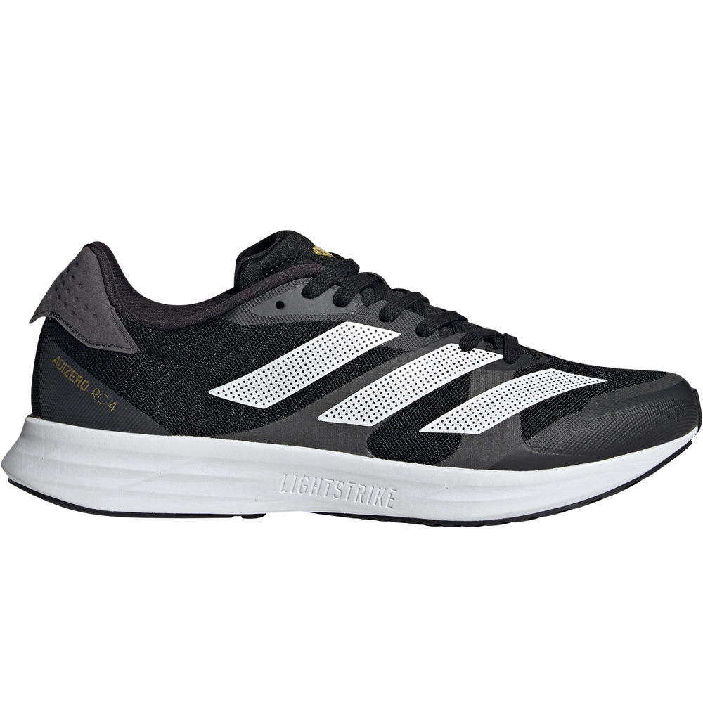 adidas zapatilla running hombre adizero RC 4 WIDE lateral exterior