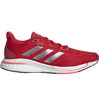 adidas zapatilla running hombre SUPERNOVA + M lateral exterior