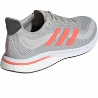 adidas zapatilla running hombre SUPERNOVA M vista trasera