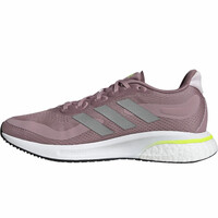 adidas zapatilla running mujer SUPERNOVA W lateral interior