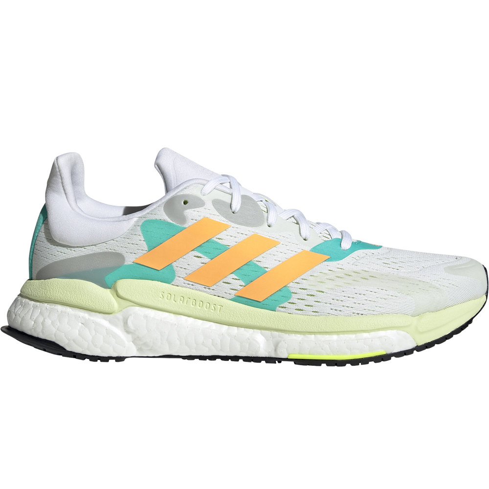 adidas zapatilla running hombre SOLAR BOOST 4 M lateral exterior