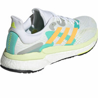 adidas zapatilla running hombre SOLAR BOOST 4 M vista trasera