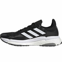 adidas zapatilla running mujer Solarboost 4 lateral interior