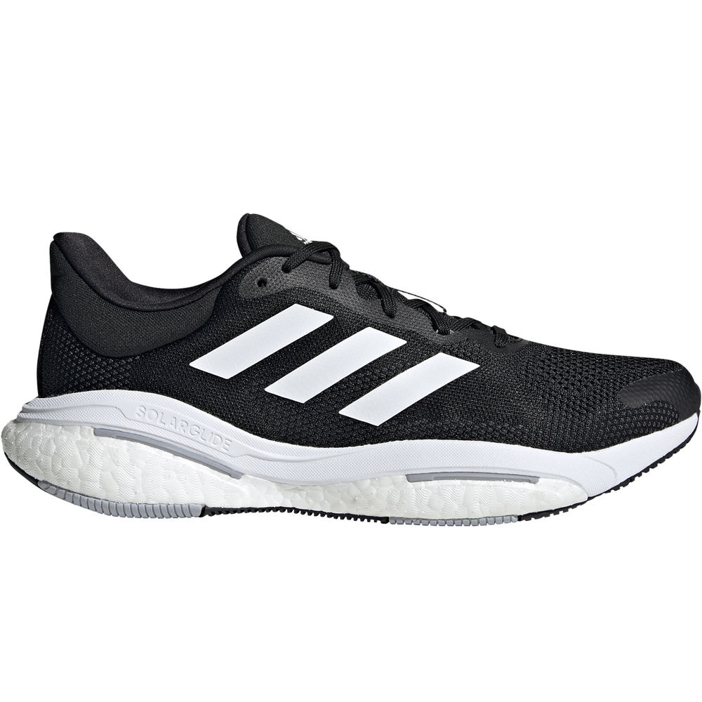 adidas zapatilla running hombre Solarglide 5 lateral exterior