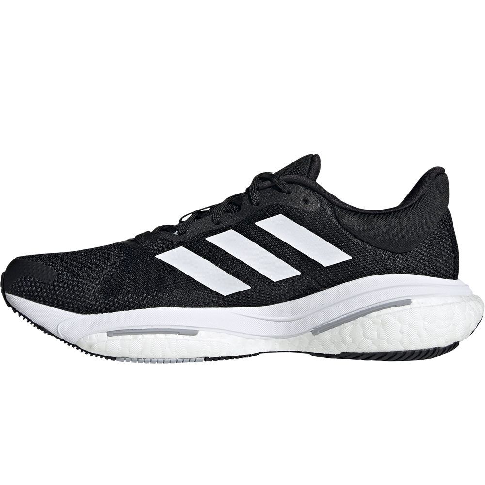 adidas zapatilla running hombre Solarglide 5 puntera