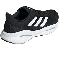 adidas zapatilla running hombre Solarglide 5 vista trasera