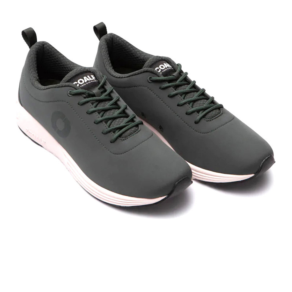 Ecoalf zapatilla moda hombre OREGON SNEAKERS lateral interior