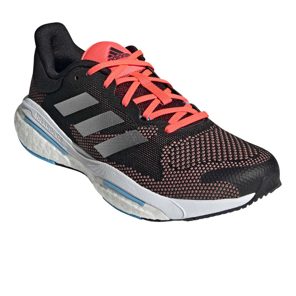 adidas zapatilla running hombre SOLAR GLIDE 5 M lateral interior